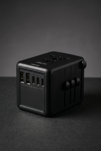 Internationaler Universal-Reisekonvertierungsstecker 
