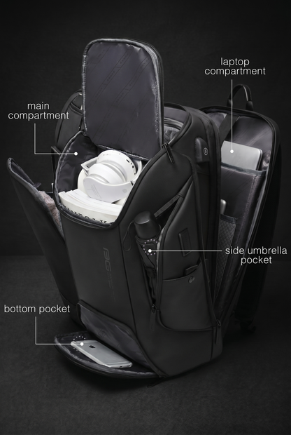 Ember - Waterproof Business Backpack