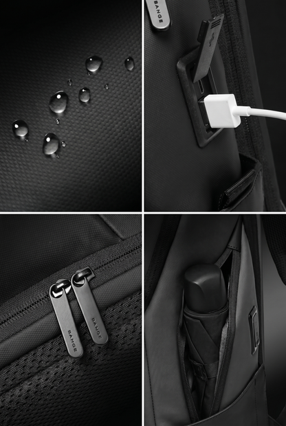 Ember - Waterproof Business Backpack