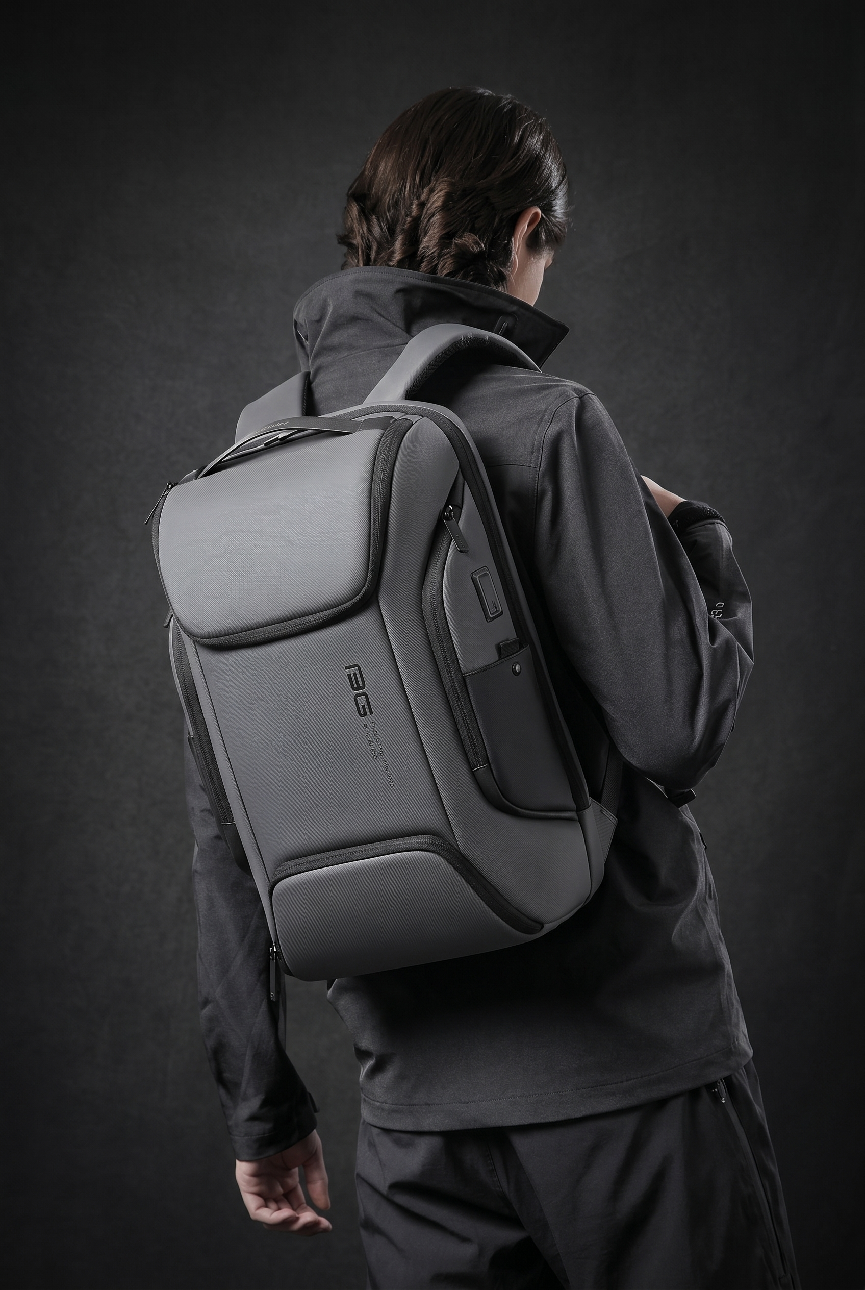Ember - Waterproof Business Backpack