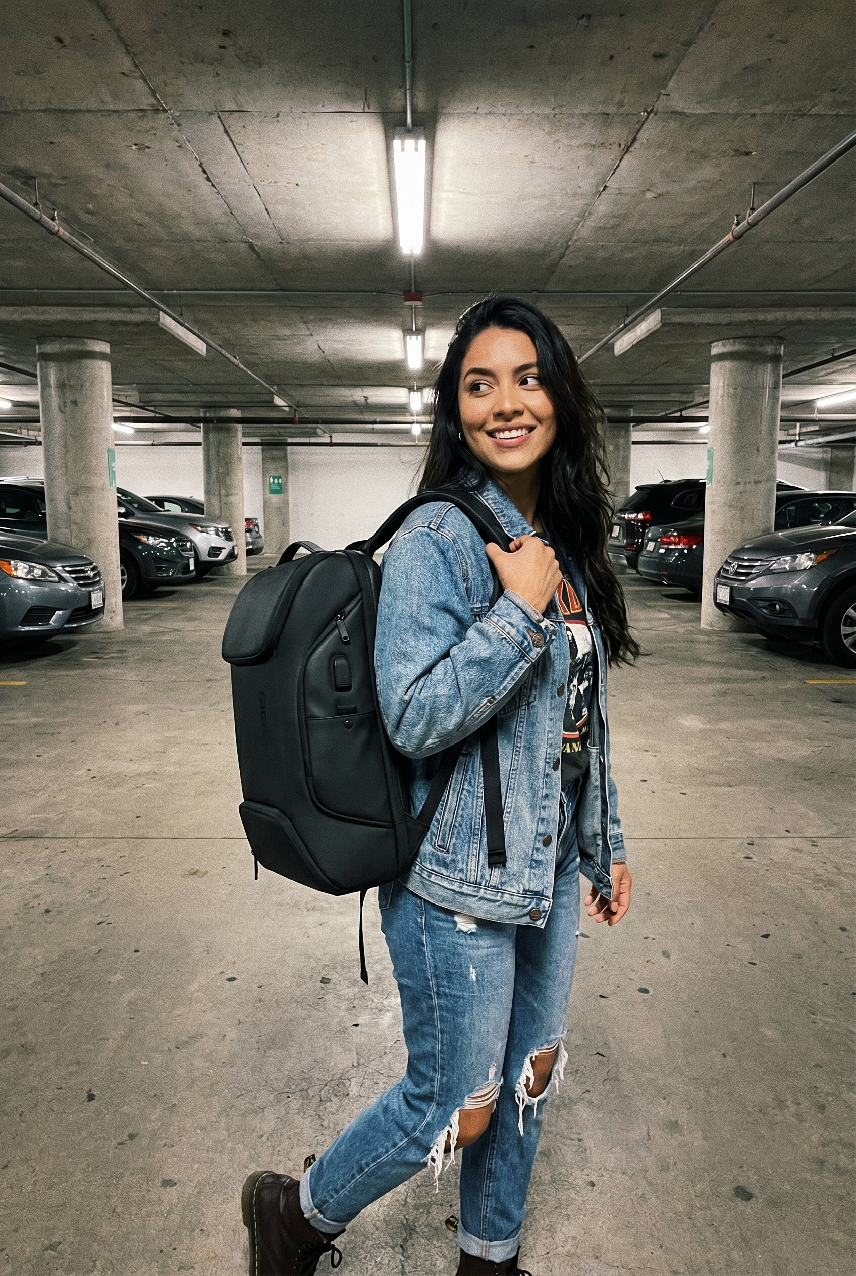 Ember - Waterproof Business Backpack