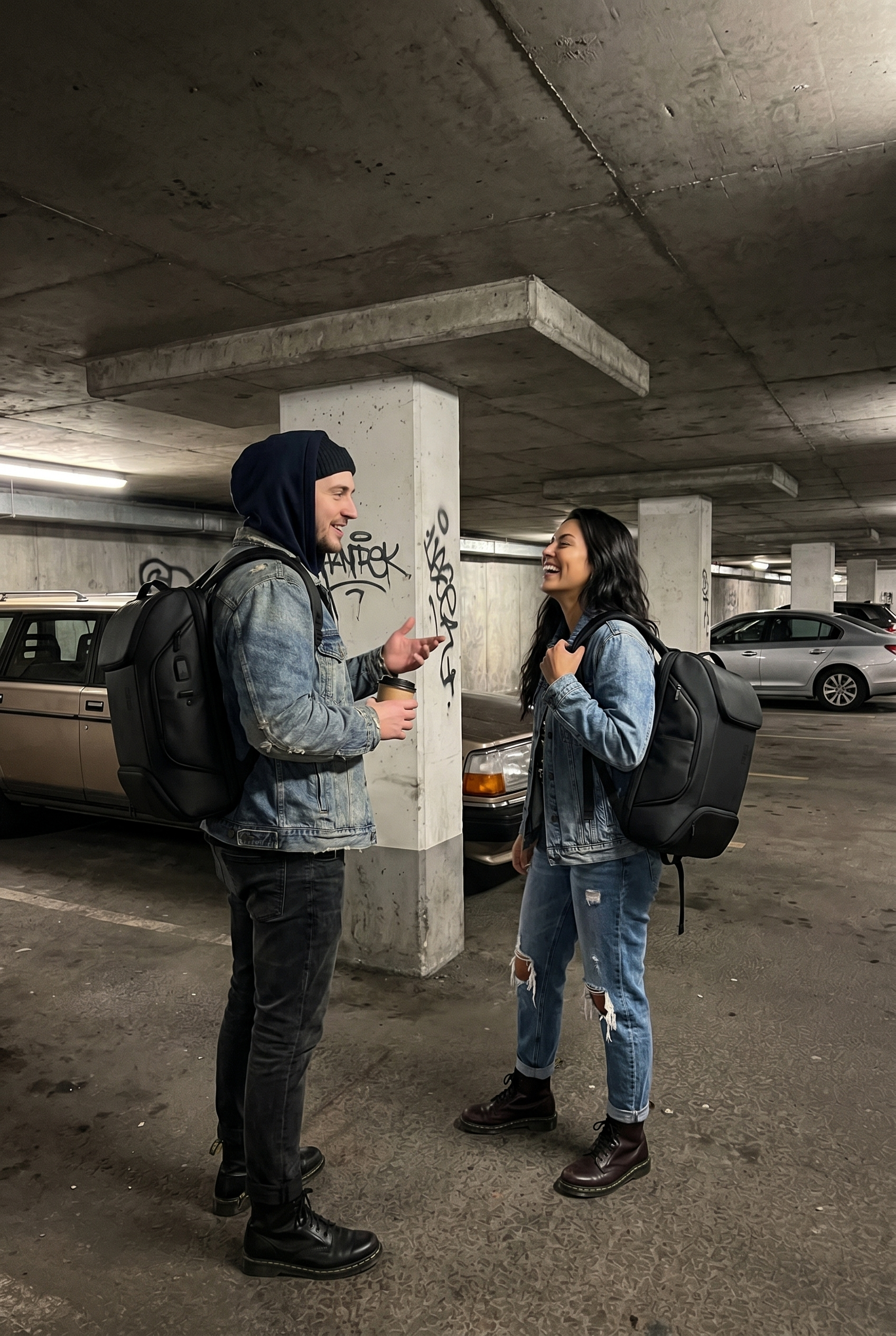 Ember - Waterproof Business Backpack