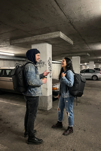 Ember - Waterproof Business Backpack