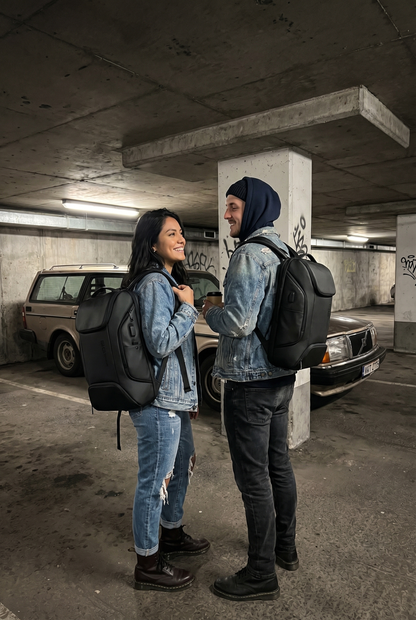 Ember - Waterproof Business Backpack