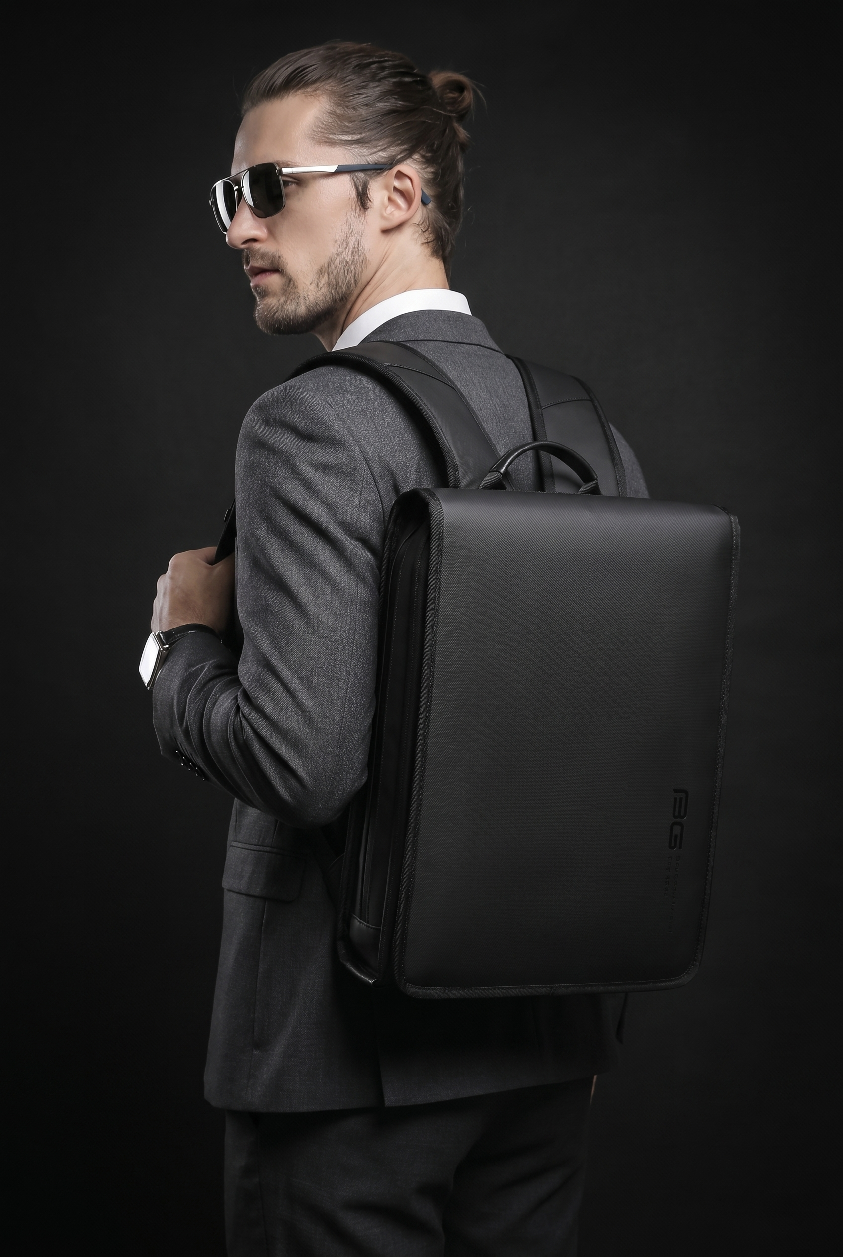 Eclipse - Travel Notebook Backpack