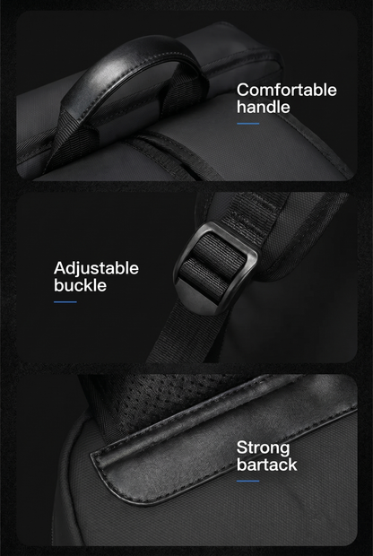 Eclipse - Travel Notebook Backpack