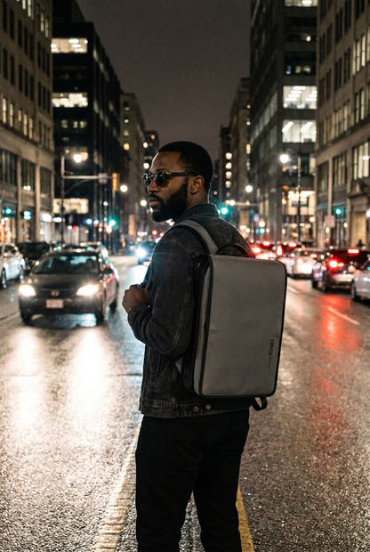 Eclipse - Travel Notebook Backpack