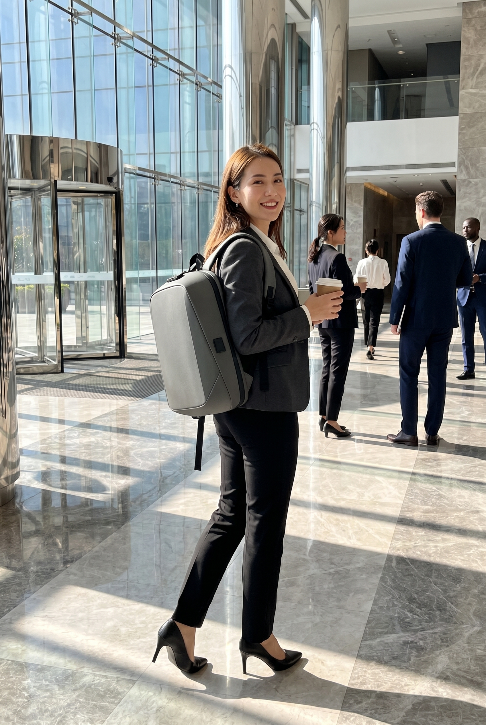 Vortex - Business-Rucksack | Bange Official