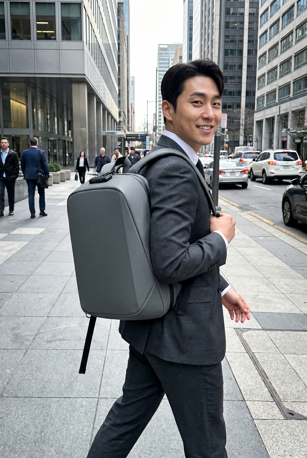 Vortex - Business Backpack | Bange Official