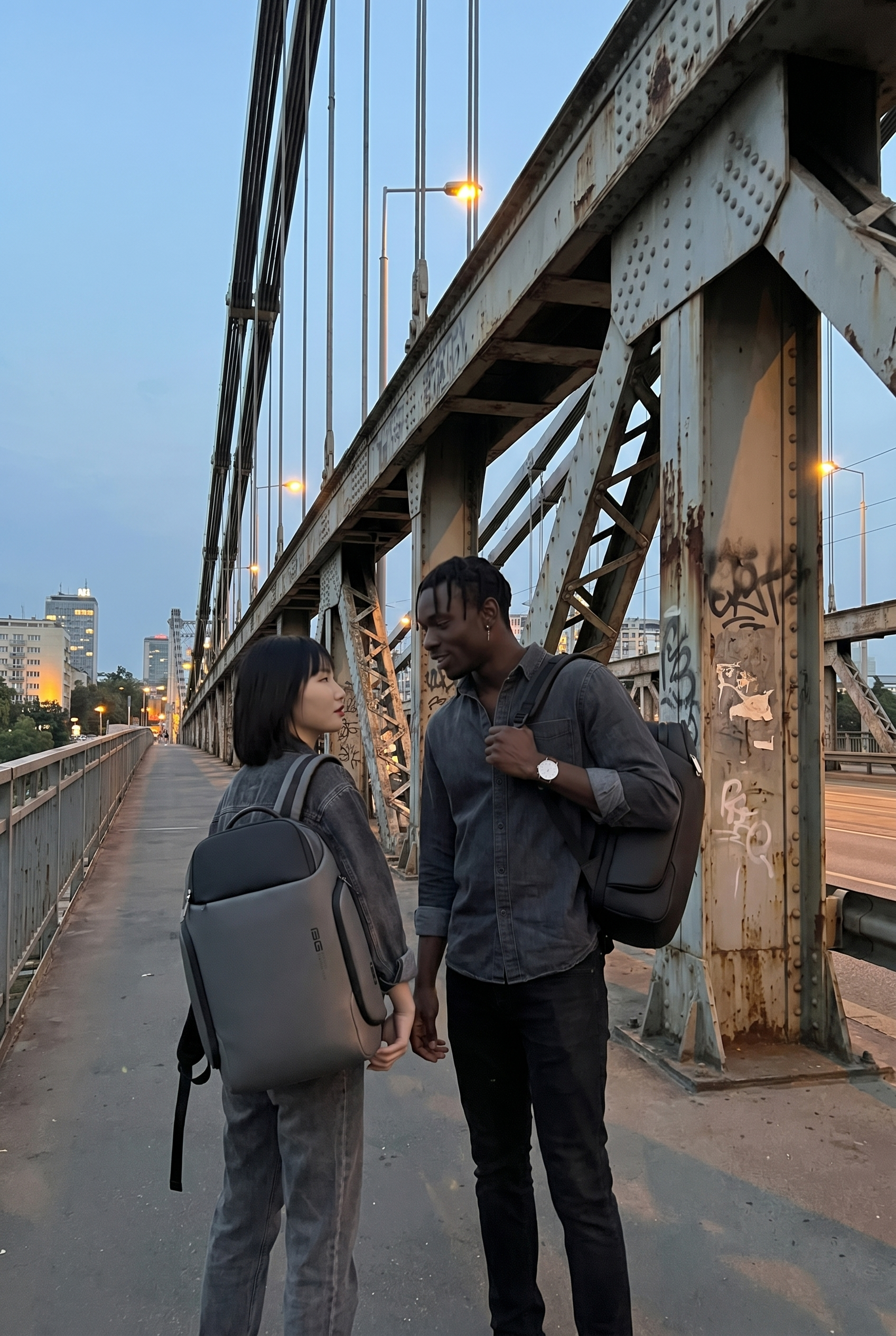 Legionnaire - Waterproof Business Backpack