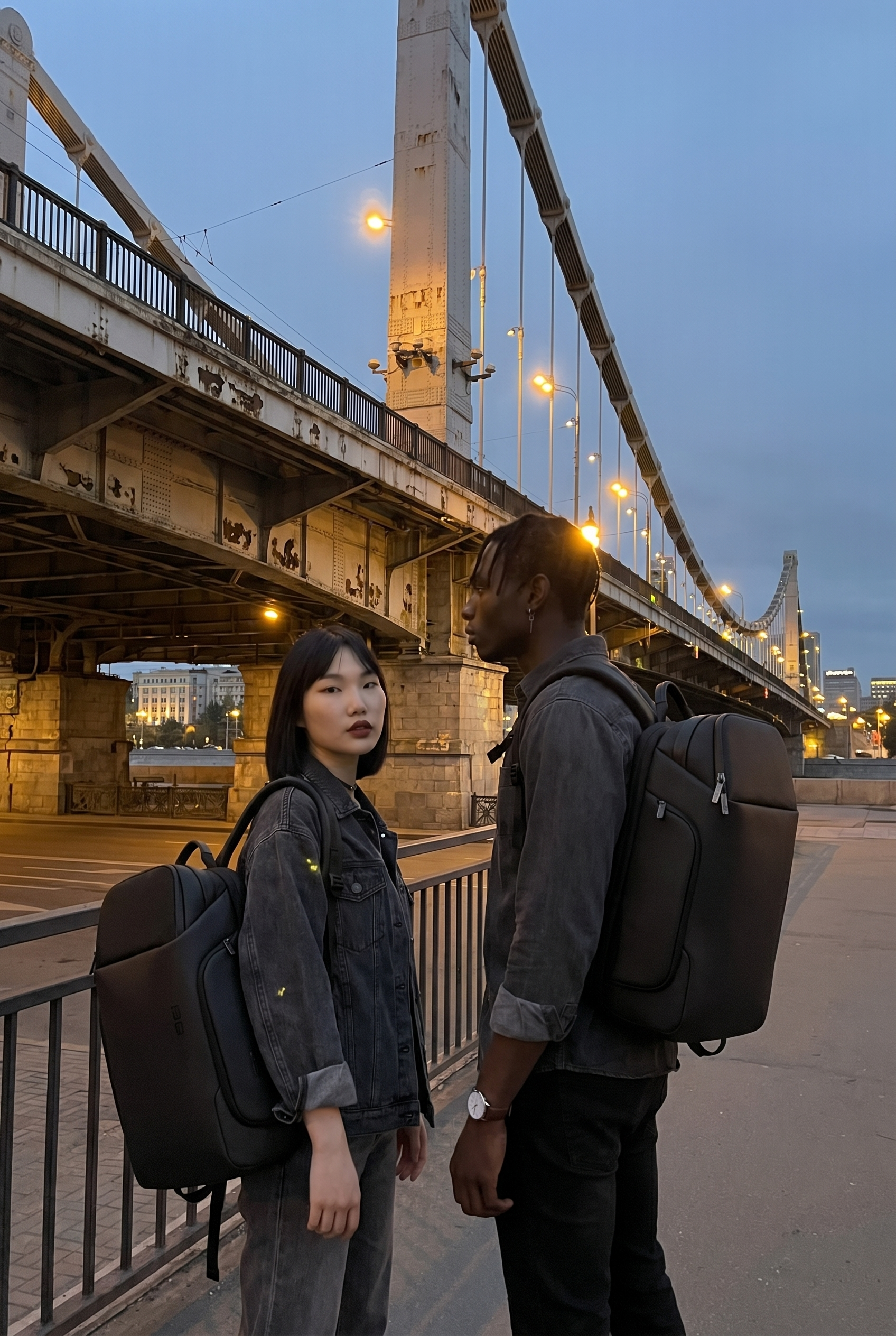 Legionnaire - Waterproof Business Backpack