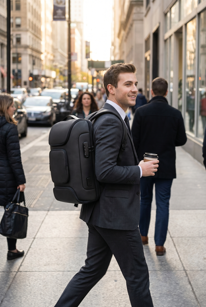 Eon - Large Capacity Business Backpack