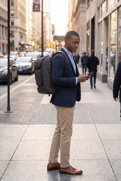 Eon - Large Capacity Business Backpack