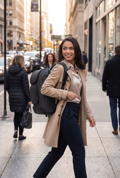 Eon - Large Capacity Business Backpack