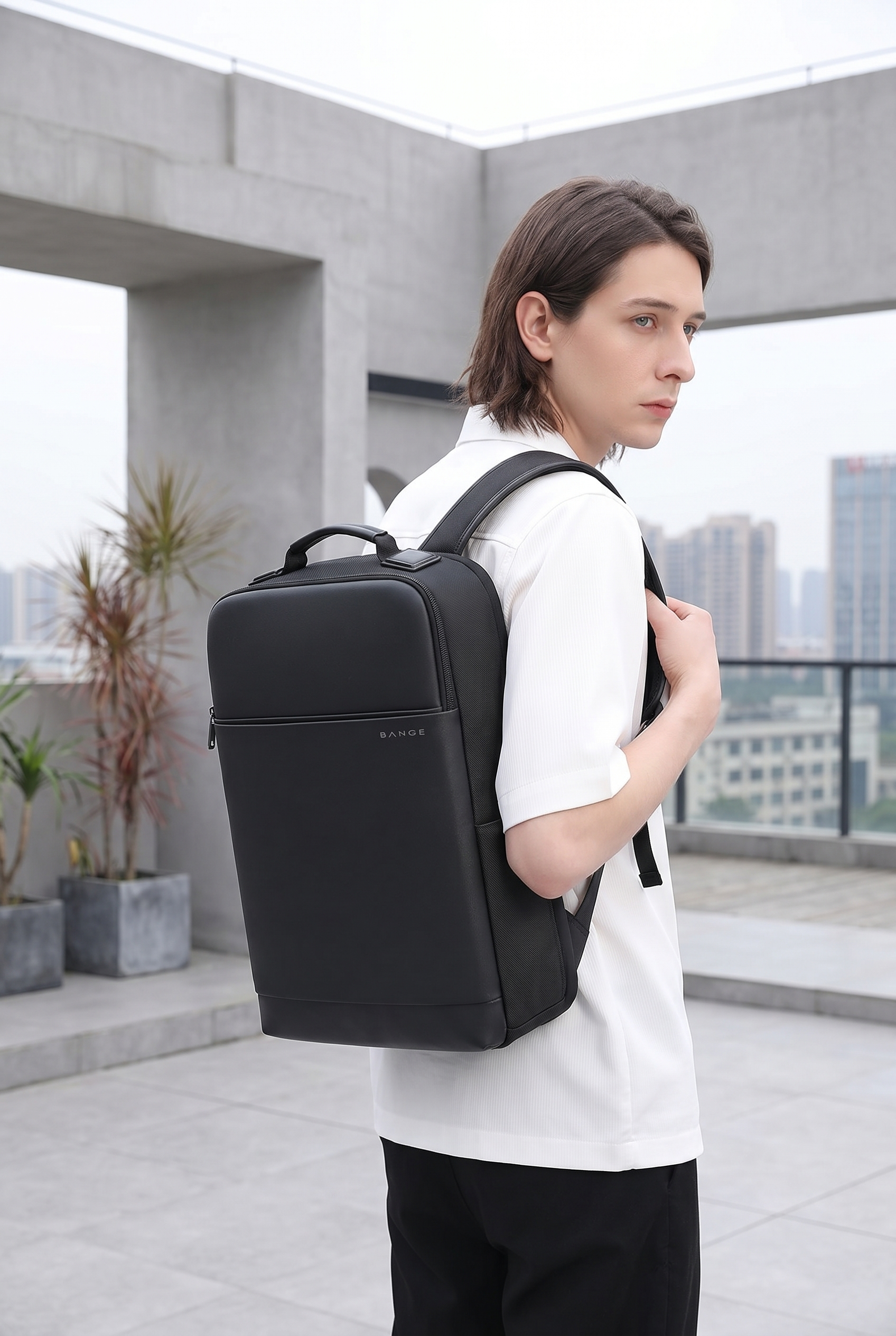 Berserker – Multifunktionaler wasserdichter Business-Rucksack