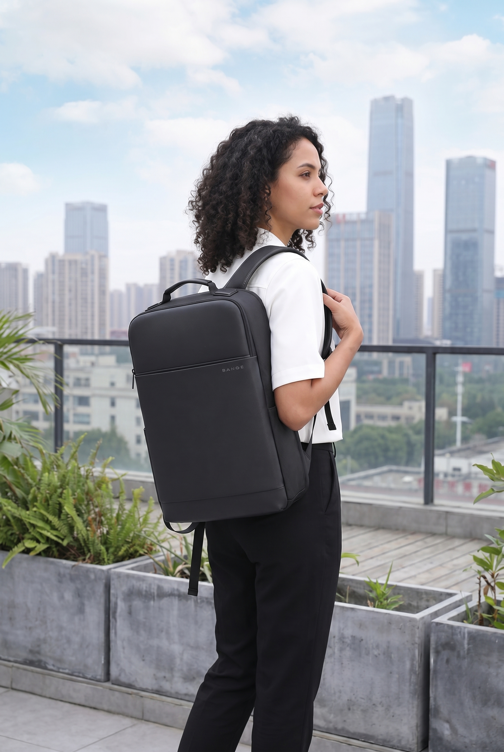 Berserker - Waterproof Business Backpack