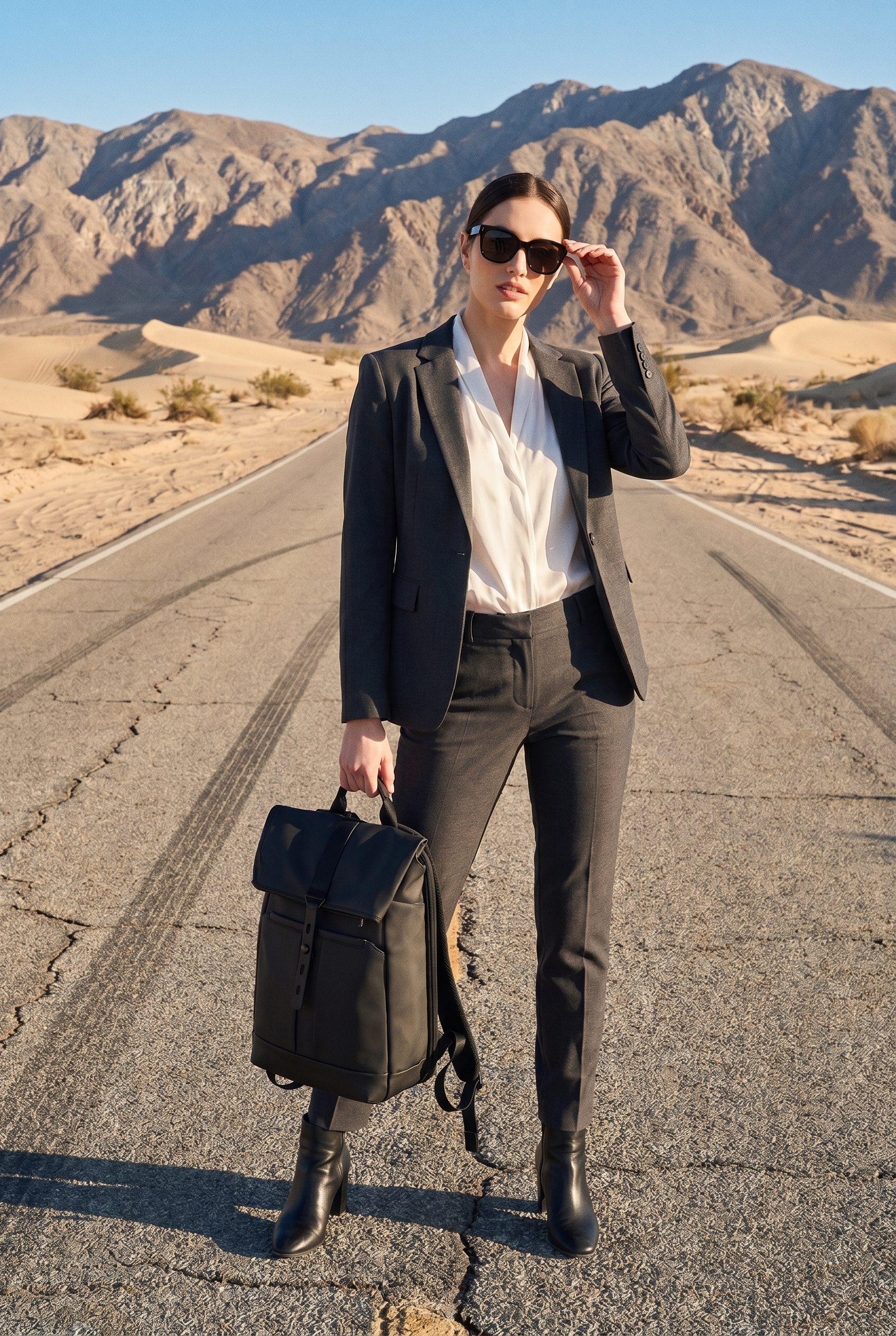 Velocity – Business-Rucksack mit großer Kapazität