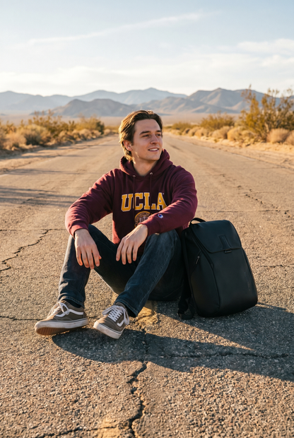 Vigilante - Large Capacity Student Backpack