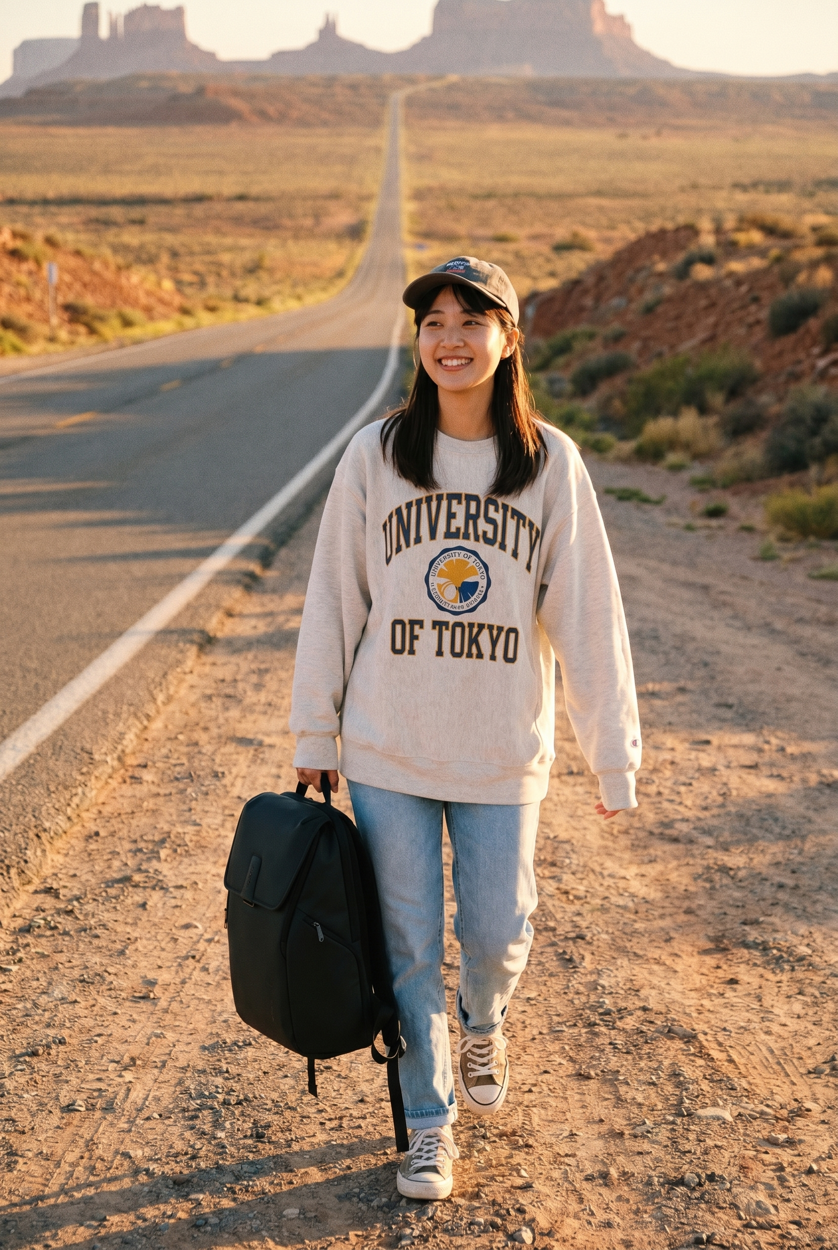Vigilante - Large Capacity Student Backpack