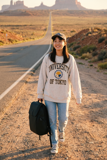 Vigilante - Large Capacity Student Backpack