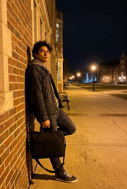 Enigma - Large Capacity Laptop Bag