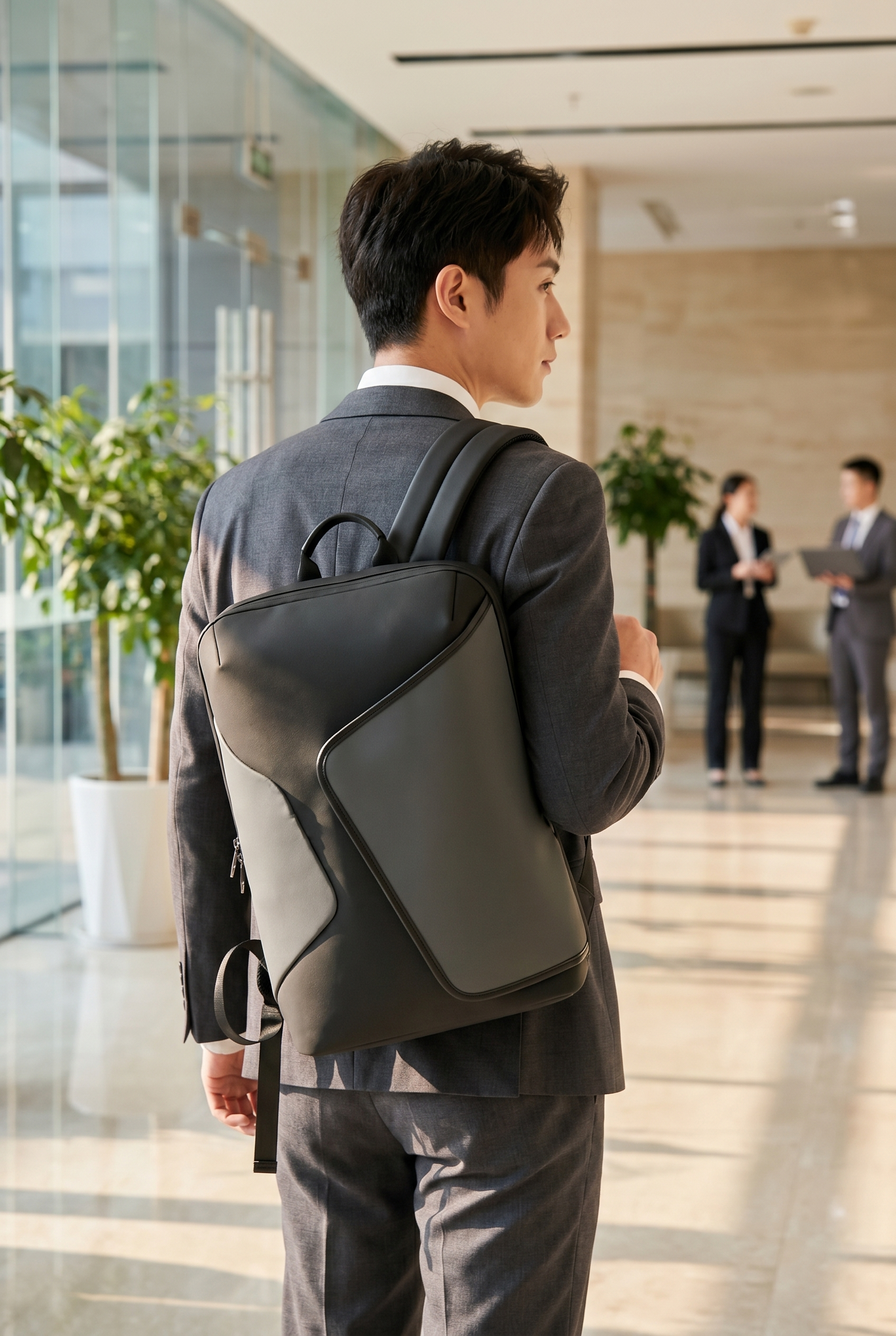 Nebula – Wasserdichter Business-Rucksack