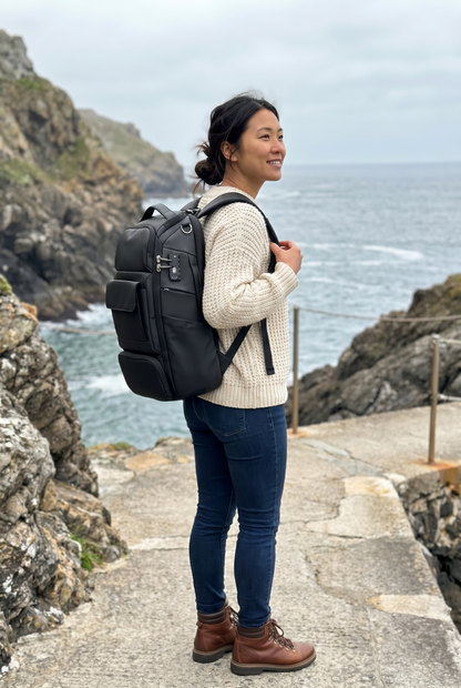 Morpheus - Computer And Camera Business and Travel Bag