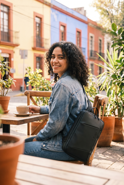 Echo - Waterproof Shoulder Bag
