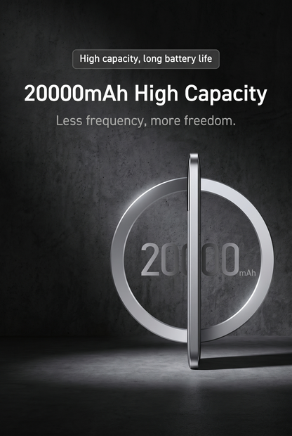 Intelligente, schnell aufladbare Laptop-Powerbank 100 W 20000 mAh