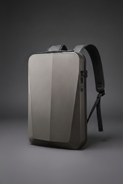 Tera Tech Armor - Waterproof Hardshell Computer Backpack