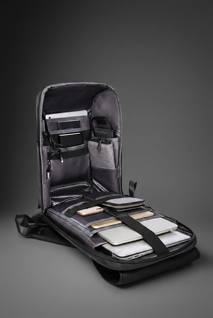 Zephyr - Diebstahlsicherer, wasserdichter Rucksack | Bange Official