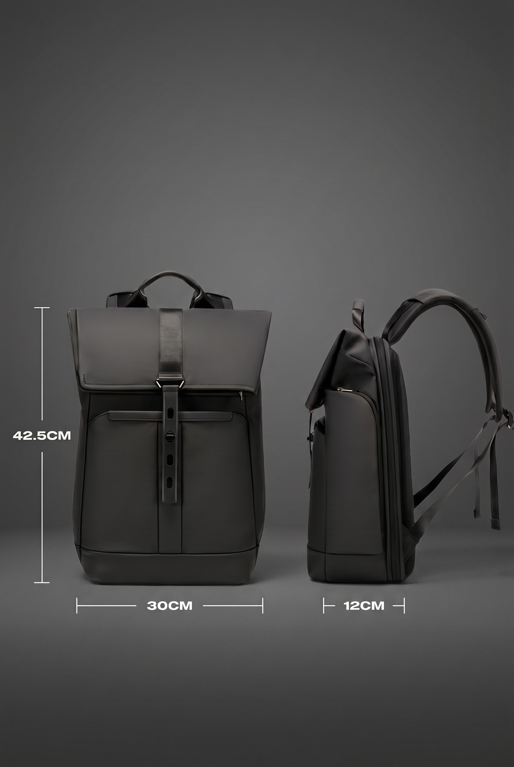Velocity – Business-Rucksack mit großer Kapazität