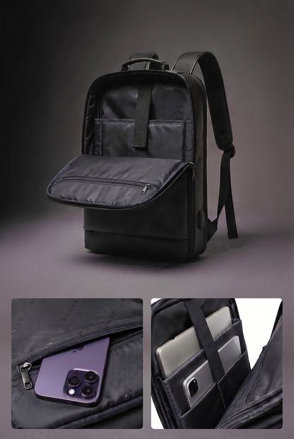 Velocity – Business-Rucksack mit großer Kapazität
