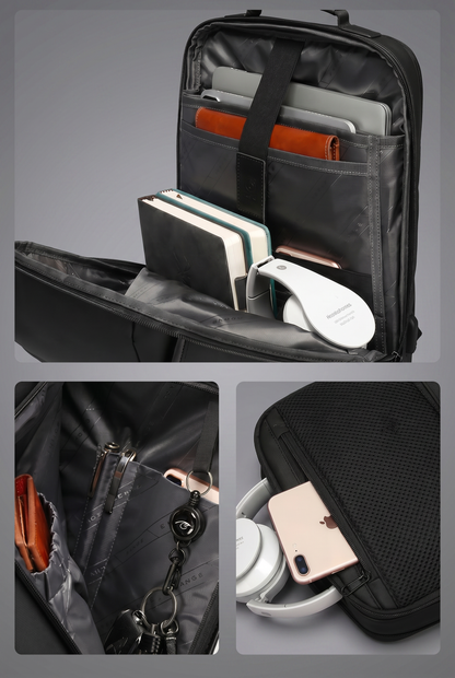 Nebula – Wasserdichter Business-Rucksack