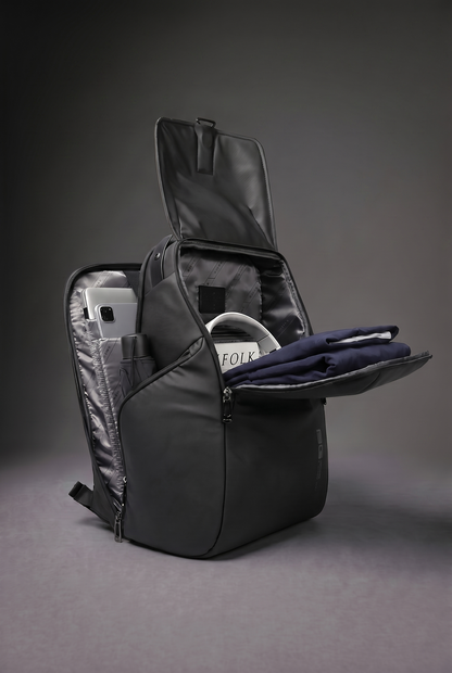 Vigilante - Large Capacity Student Backpack
