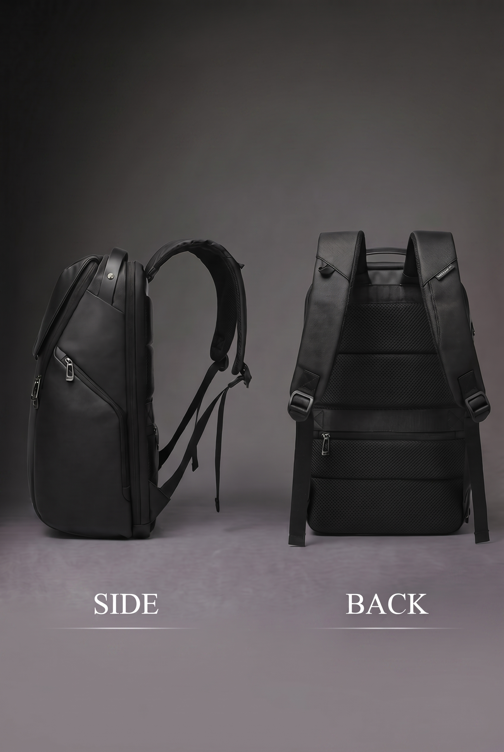Vigilante - Large Capacity Student Backpack