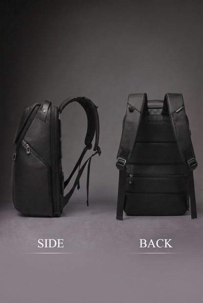 Vigilante - Large Capacity Student Backpack