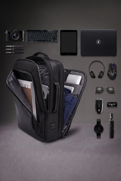 Enforcer - Large Capacity Business Backpack