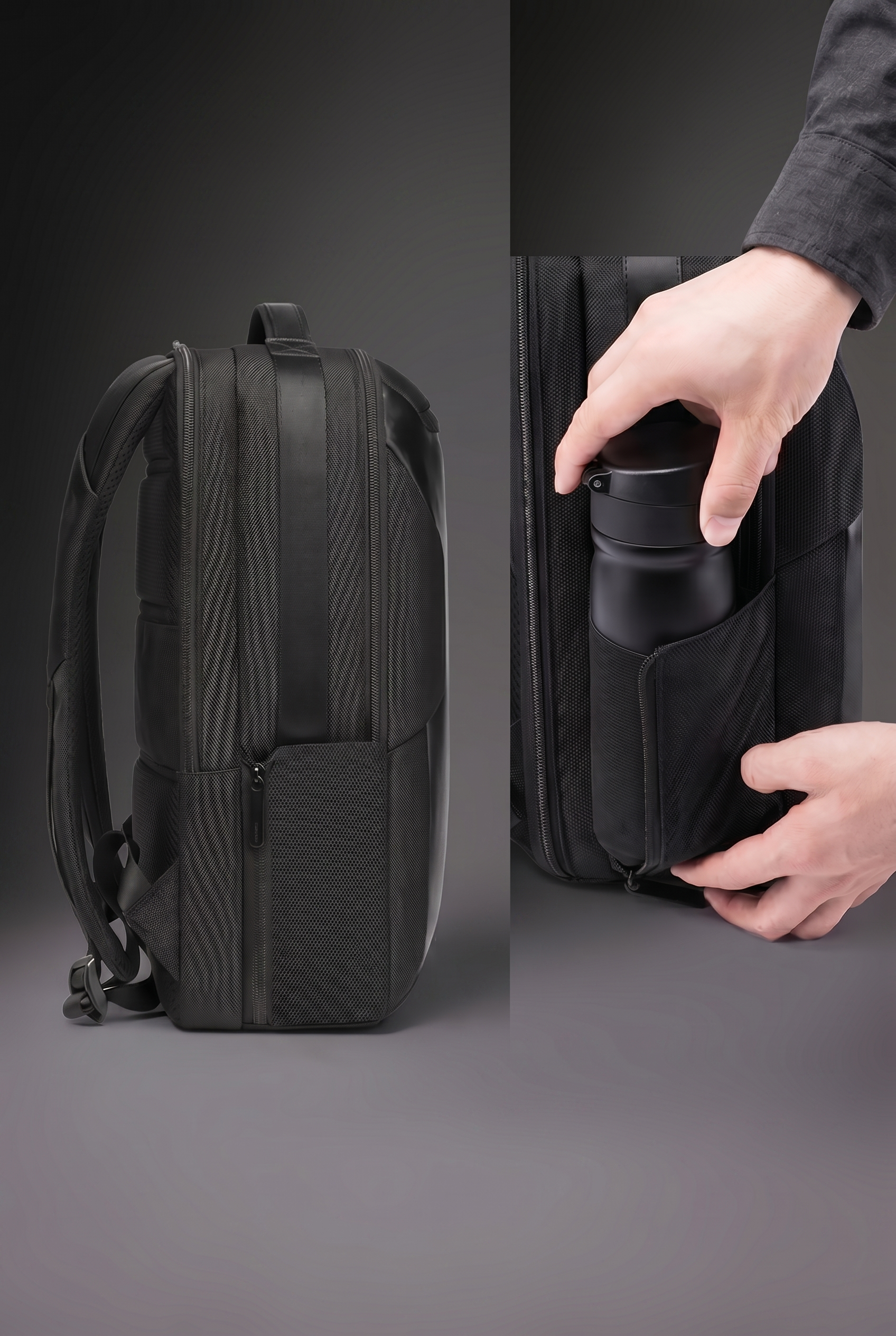 Enforcer - Large Capacity Business Backpack