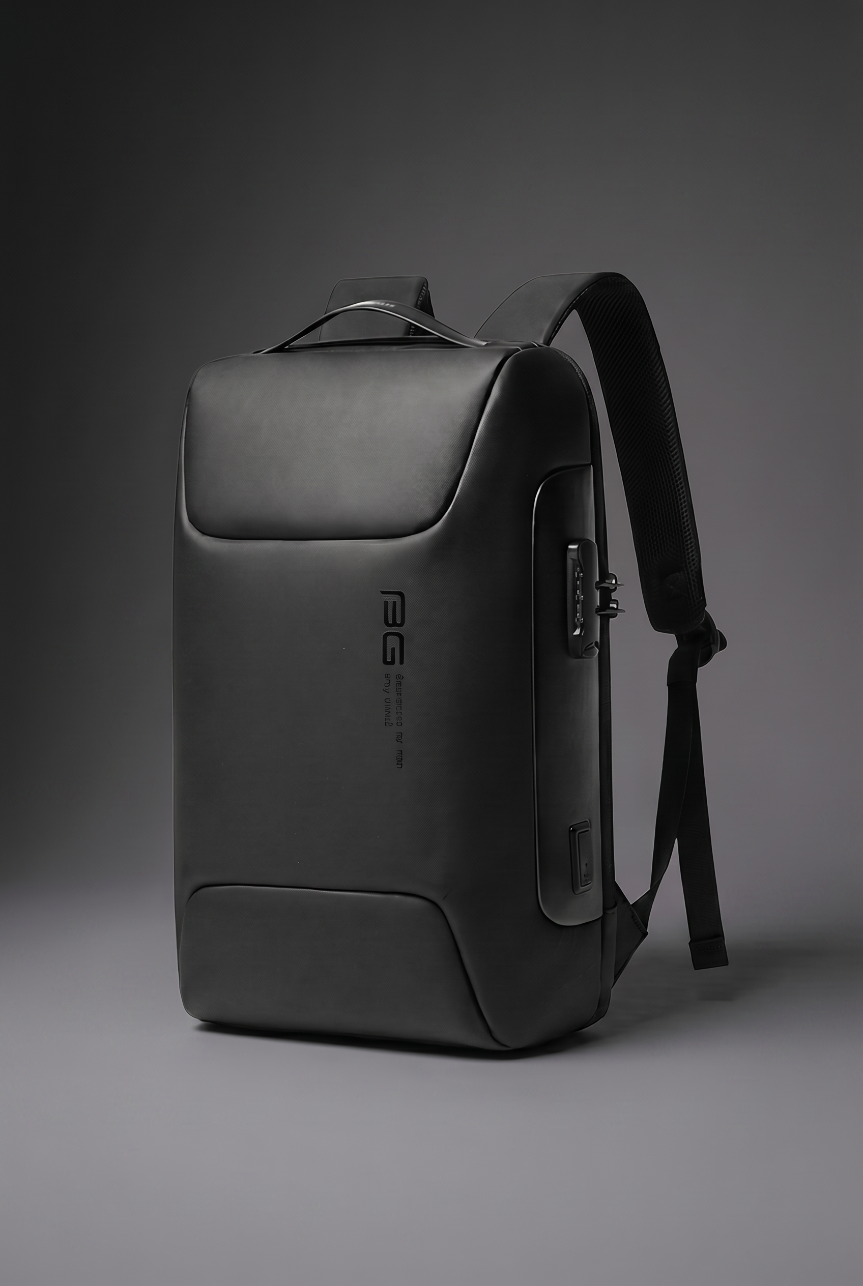 Quantum Echo – Wasserdichter Business-Rucksack