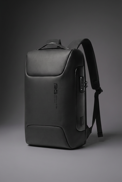 Quantum Echo – Wasserdichter Business-Rucksack