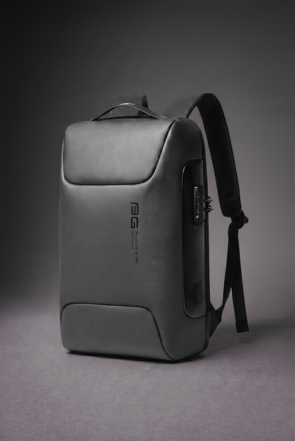 Quantum Echo – Wasserdichter Business-Rucksack