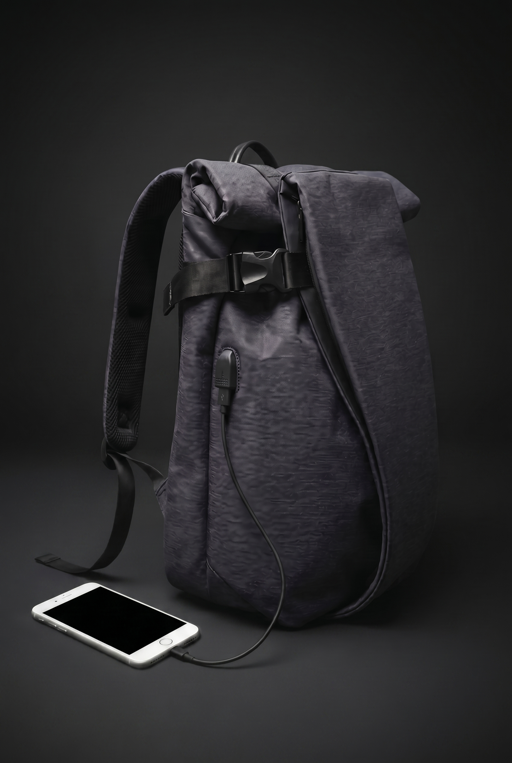 Manta – Tangcool Duffel Hybrid-Rucksack 