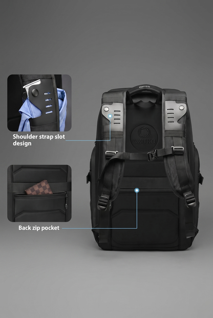 Raiden – Taktischer Reiserucksack 