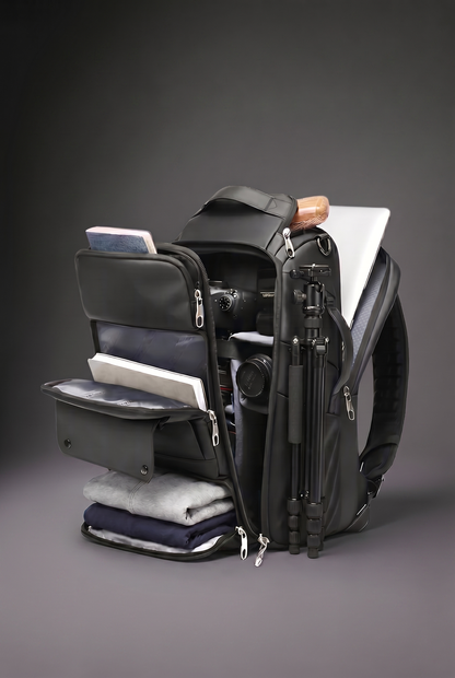 Morpheus - Computer And Camera Business and Travel Bag