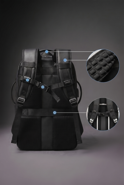 Morpheus - Computer And Camera Business and Travel Bag