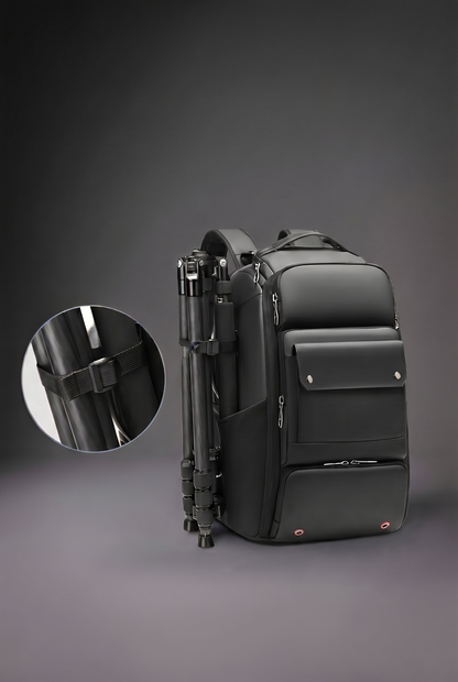 Morpheus - Computer And Camera Business and Travel Bag
