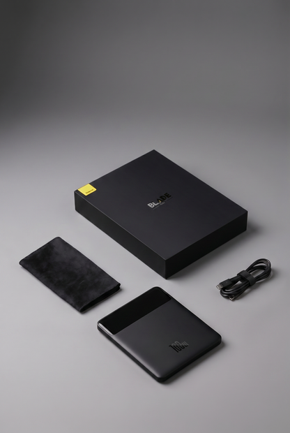 Intelligente, schnell aufladbare Laptop-Powerbank 100 W 20000 mAh