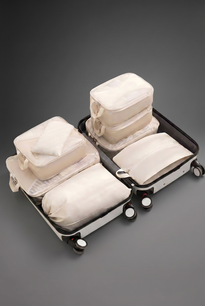 Slipstream - Travel Organizer Pouches