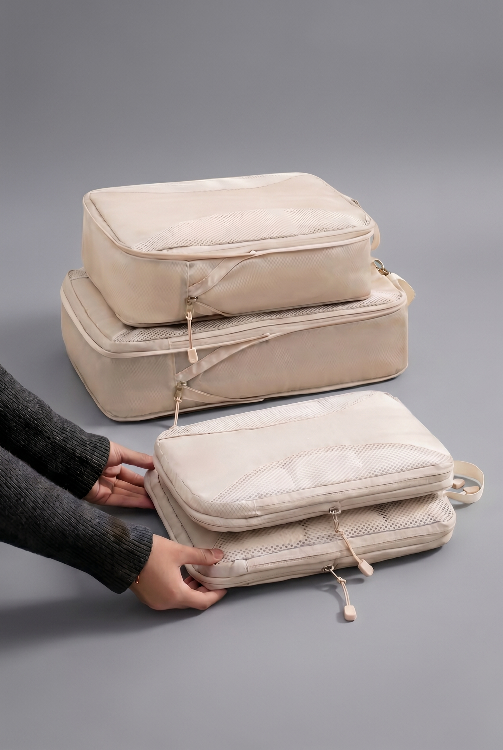 Slipstream - Travel Organizer Pouches
